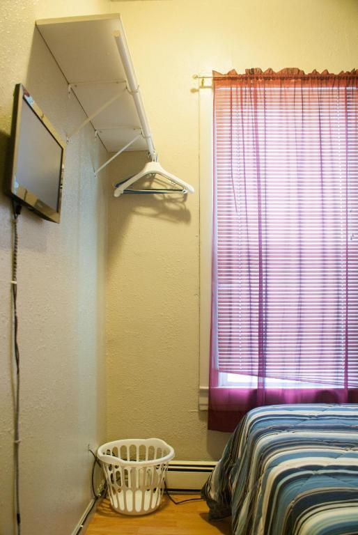 Camelot Inn & Hostel Salt Lake City Pokoj fotografie