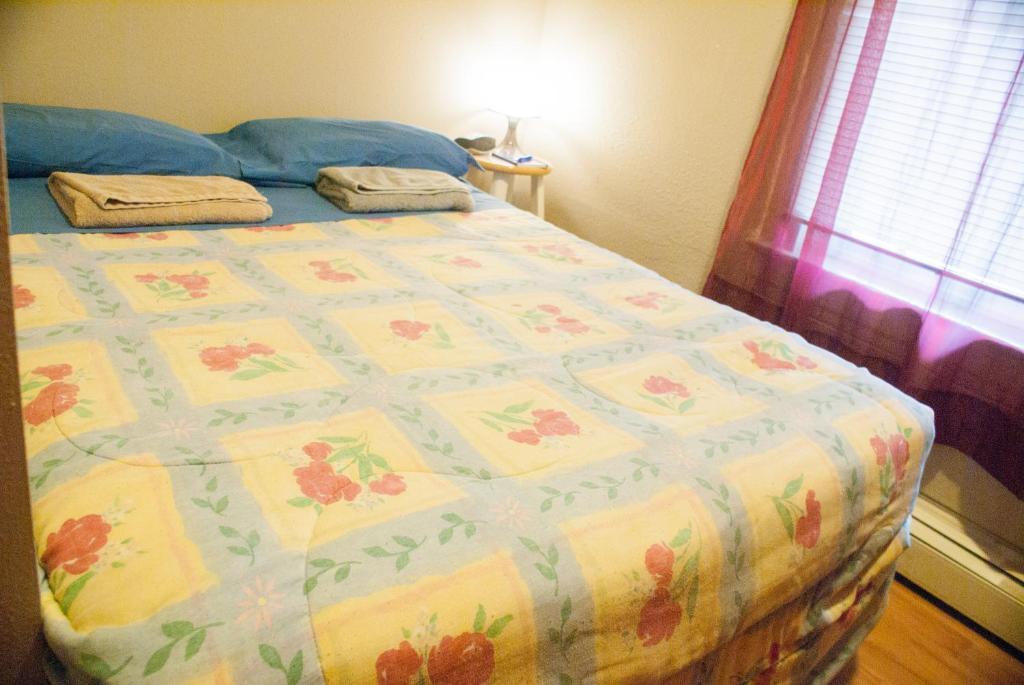 Camelot Inn & Hostel Salt Lake City Pokoj fotografie